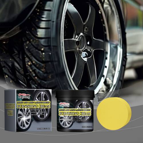 Tire Shine Paste