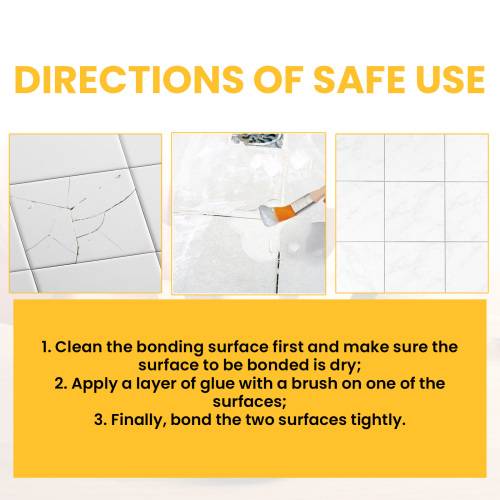 Multi-Purpose Repair Adhesive
