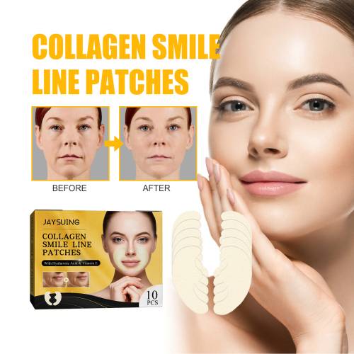 Collagen Smile Line Patches