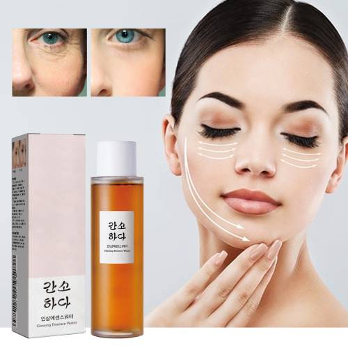Ginseng Essence Toner with Niacinamide