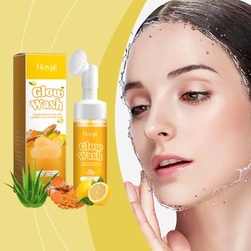 Turmeric Kojic Acid Face Cleanser