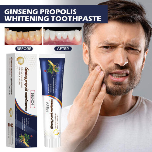 Ginseng Propolis Toothpaste