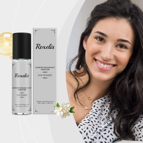Jasmine Perfume with Lavender