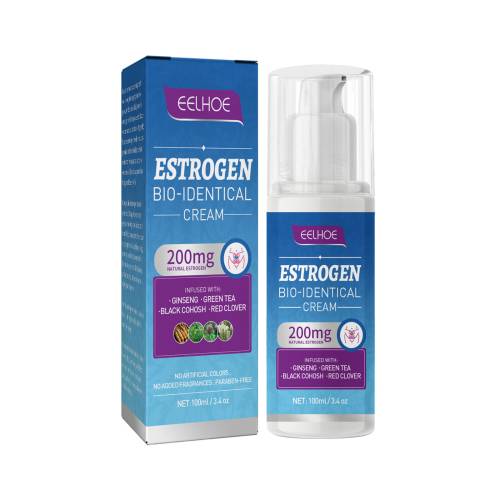 Coconut Ginseng Body Cream