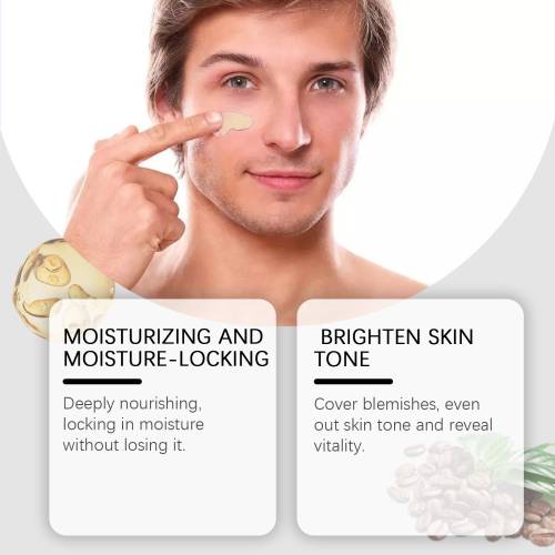 Men's Lightweight Moisturizing Cream