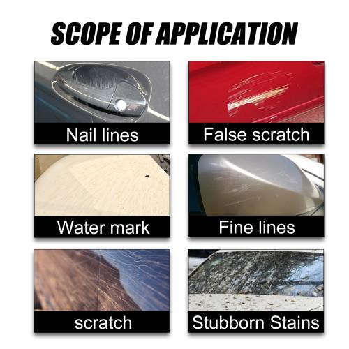 Nano Scratch Remover Cloth