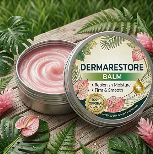 Intensive Moisturizing Body Cream for Soft, Nourished Skin