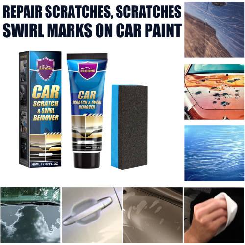 Scratch Repair Paste
