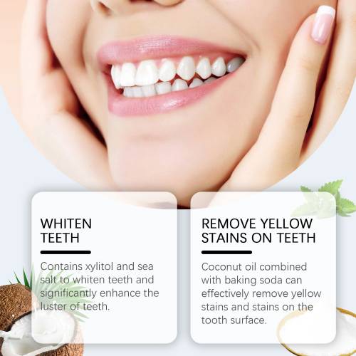 Gentle Toothpaste Tablets