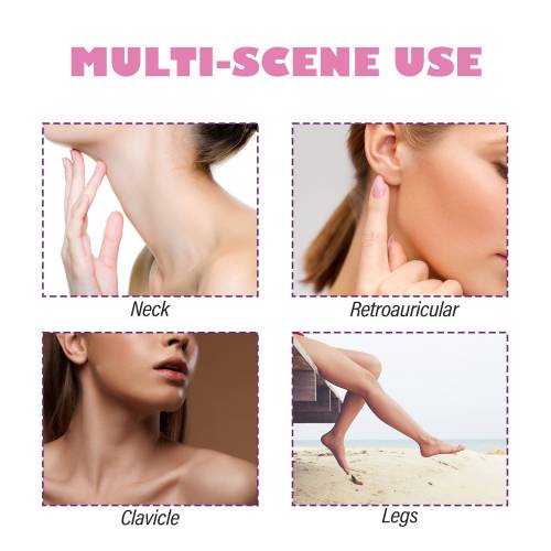Rose Perfume Oil, Roll-On