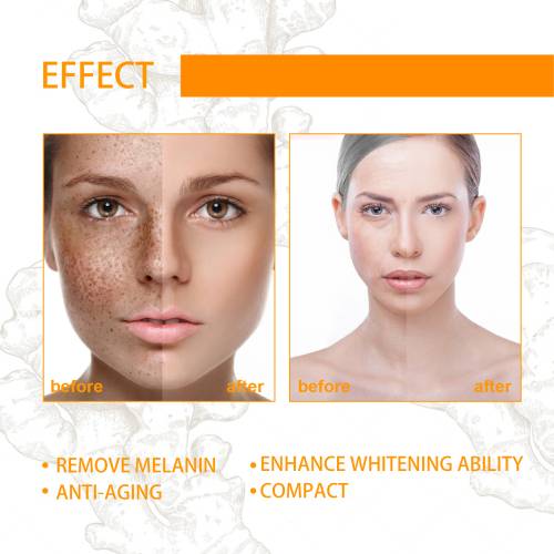 Turmeric Face Oil, Firming & Moisturizing