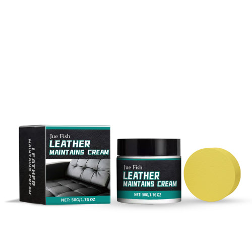 Beeswax Leather Care Cream