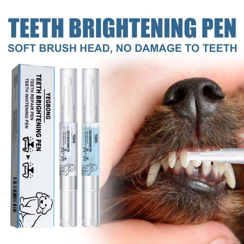 Pet Tooth Cleaning Pen
