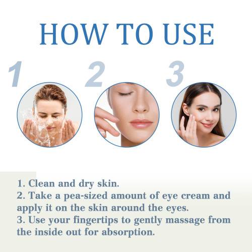 Depuffing Eye Serum for Dark Circles