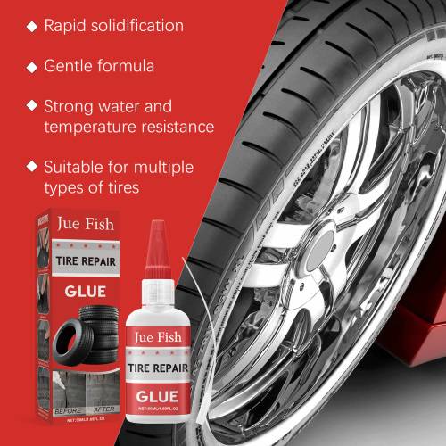 Tire Sidewall Repair Glue