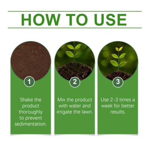 Green Lawn Nutrient Solution