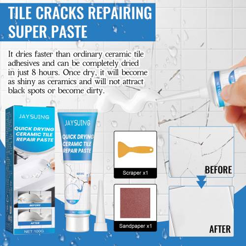 Tile & Marble Repair Glue