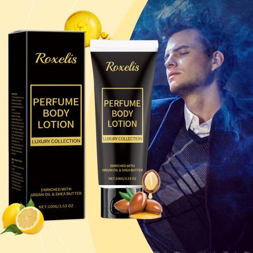 Men's Moisturizing Body Balm with Argan