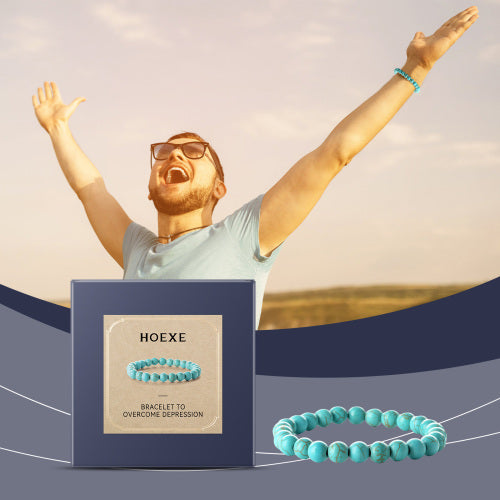 Blue Turquoise Bracelet