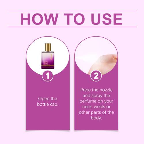 Saffron Travel Perfume