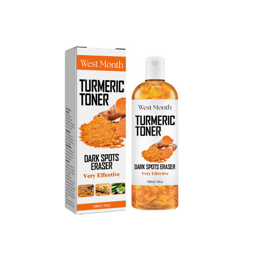 Black Turmeric Toner, Hydrating
