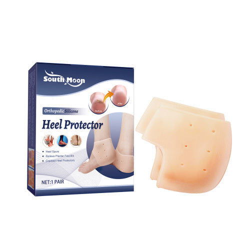 Silicone Heel Protectors