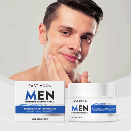 Men's Birch Moisturizing Cream