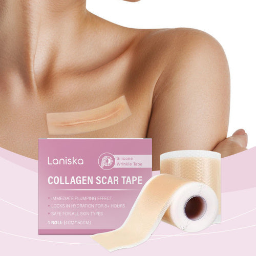 Invisible Face Gel Patches