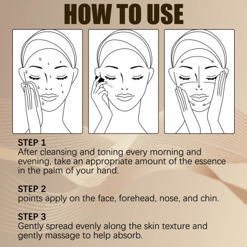Pore-Refining Face Essence with Witch Hazel & Ceramide, 30 ml