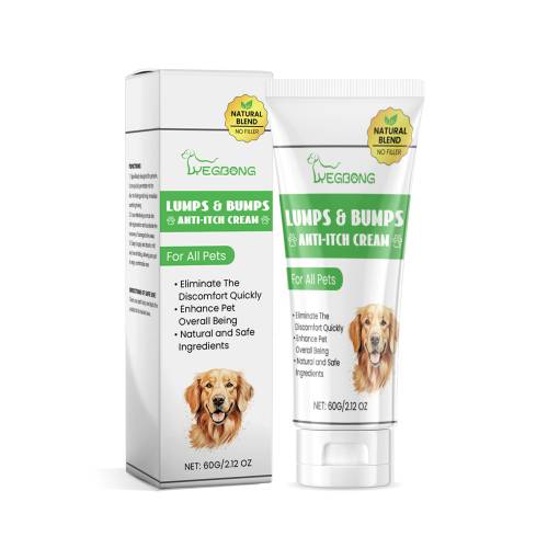 Herbal Pet Skin Cream