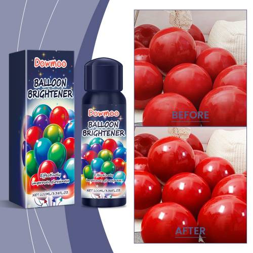 Party Balloon Brightener