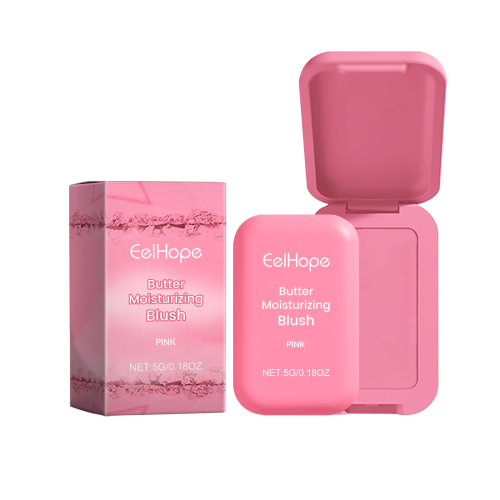Butter Blush, Matte Finish