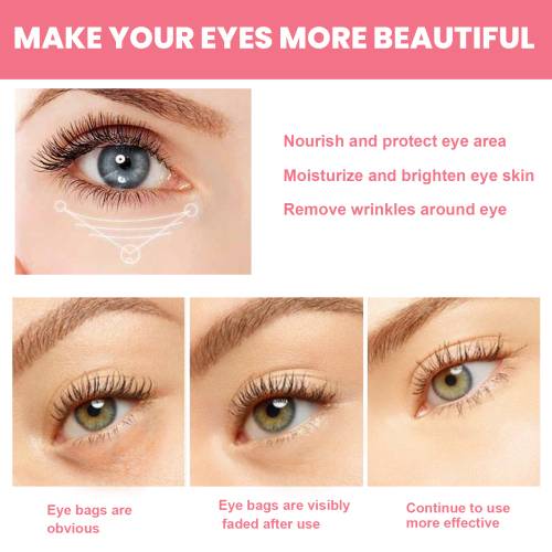 Rosehip Eye Cream Stick for Dark Circles