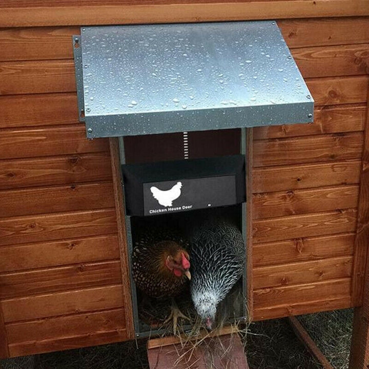 | Poultry PRO+ | Automatic Chicken Door