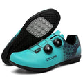 Clipless Automatic Swivel Cycling Shoe