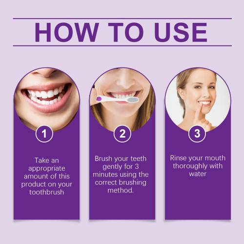 Hydroxyapatite Stain Removal Toothpaste