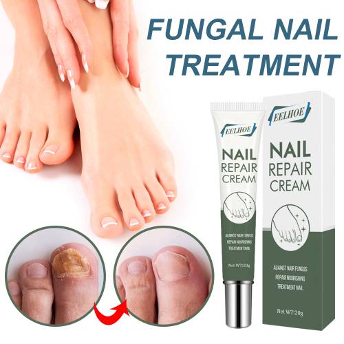 Botanical Nail Cream