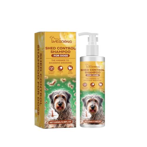 Vitamin Dog Shampoo