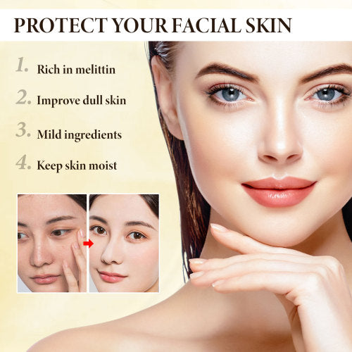 Bee Venom Face Lotion, Lightweight Daily Moisturizer