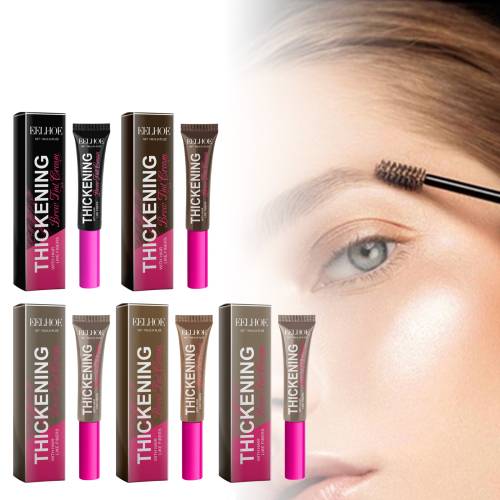 Fiber Brow Tint Gel, Water-Resistant