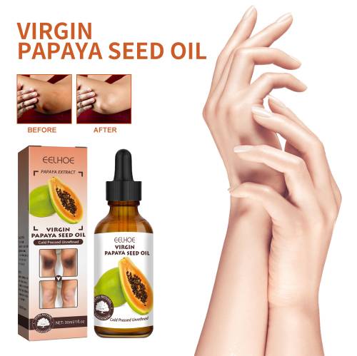 Papaya Seed Body Oil