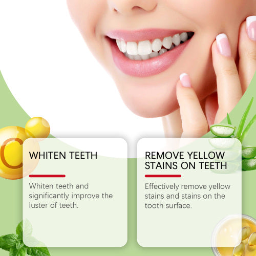 Aloe Vera Cleaning Toothpaste