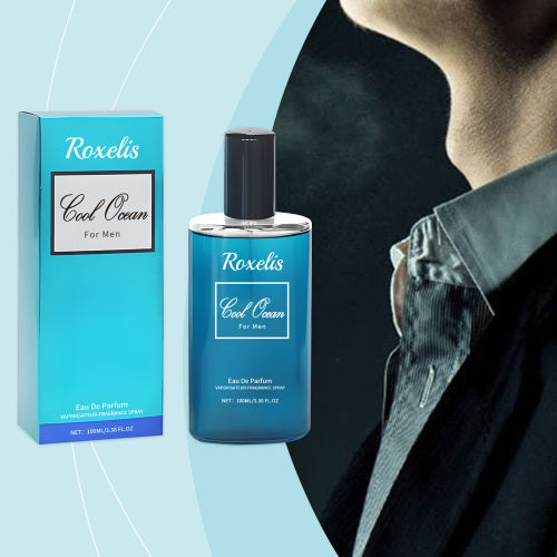 Amber Citrus Wood Cologne