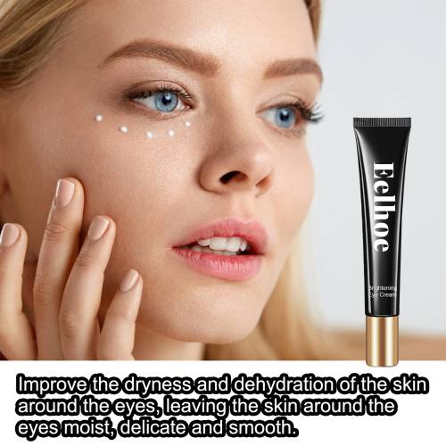 Astaxanthin & Caviar Eye Cream, Moisturizing & Firming, 20 g