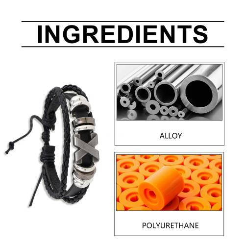 Men's Alloy Fashion Bracelet