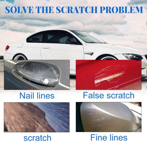 Advanced Scratch Remover Cream
