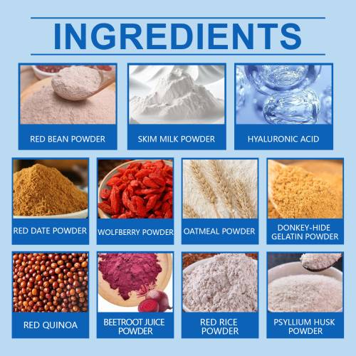 Red Bean Hyaluronic Protein Powder