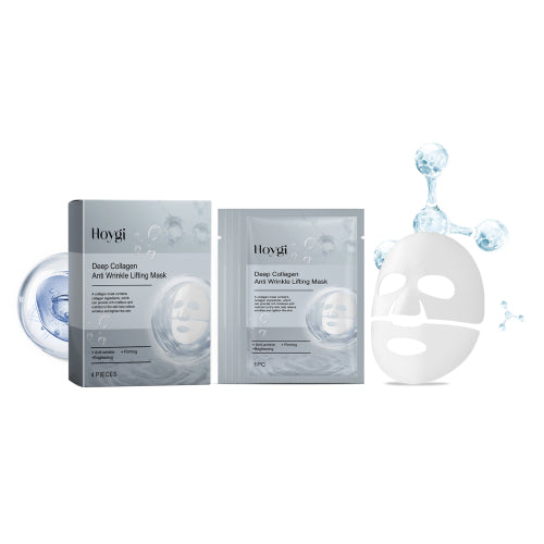 Collagen Firming Sheet Mask Box Set