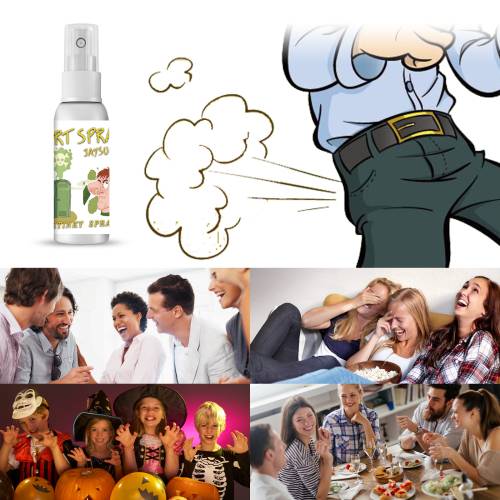 Concentrated Prank Spray