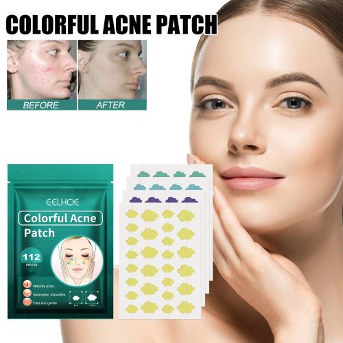 Cloud Pimple Patches with Tea Tree